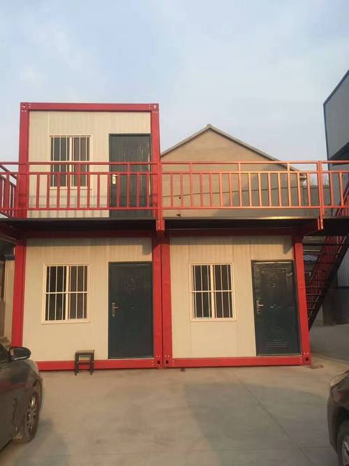 集装箱打包箱活动房 办公住人集装打包箱房屋 集装箱建筑打包箱
