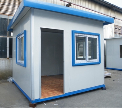 黄冈住人集装箱-武汉德利斯建筑材料-住人集装箱活动房