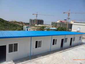 厦门单层豪华板房 高效搭建、便捷拆迁，雅建活动房助力城市更新