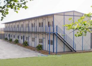 供应焦作彩钢板活动房及集装箱活动房_建筑建材_世界工厂网中国产品信息库